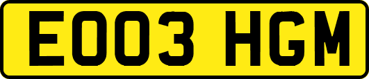 EO03HGM