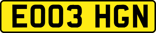 EO03HGN
