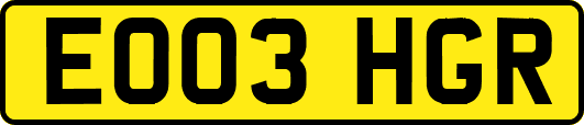 EO03HGR
