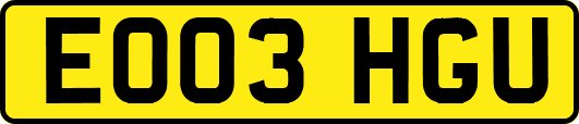 EO03HGU