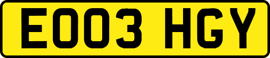EO03HGY