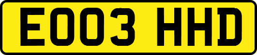 EO03HHD