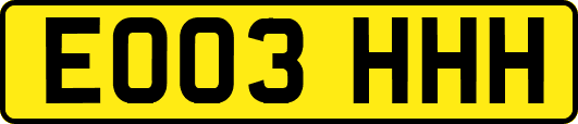 EO03HHH
