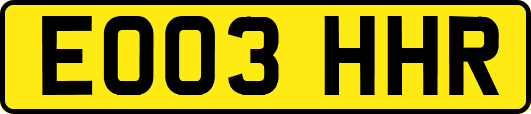 EO03HHR