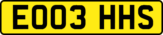EO03HHS