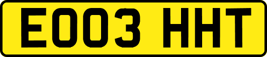 EO03HHT