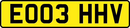 EO03HHV