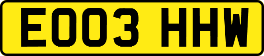 EO03HHW