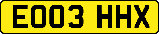 EO03HHX