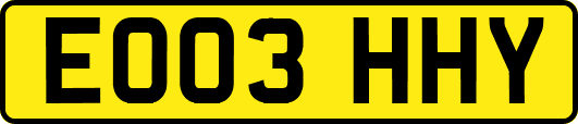 EO03HHY