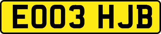 EO03HJB