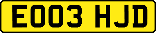 EO03HJD