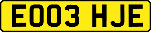 EO03HJE