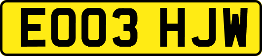 EO03HJW