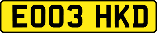 EO03HKD