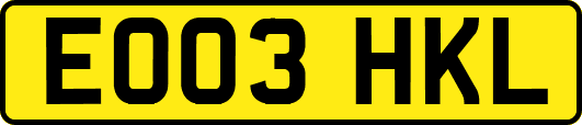 EO03HKL