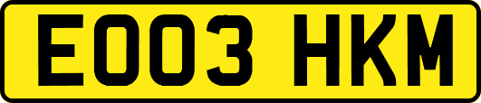EO03HKM
