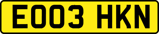 EO03HKN