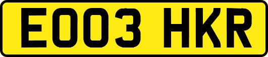 EO03HKR