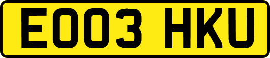 EO03HKU