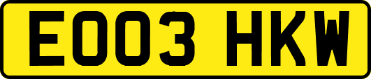 EO03HKW