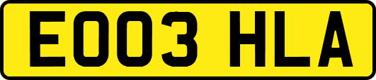 EO03HLA