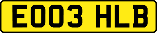 EO03HLB