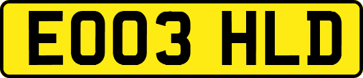 EO03HLD