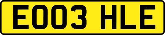 EO03HLE