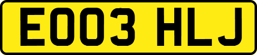 EO03HLJ