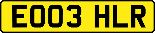 EO03HLR