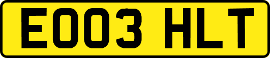 EO03HLT