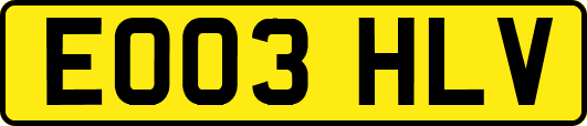 EO03HLV