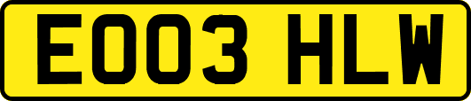 EO03HLW