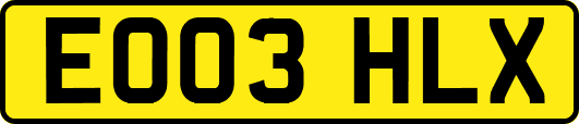 EO03HLX