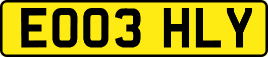EO03HLY