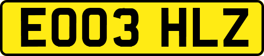 EO03HLZ