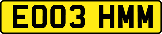 EO03HMM