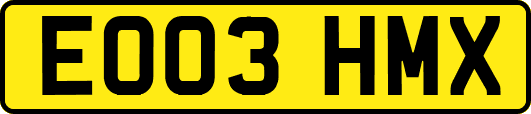 EO03HMX