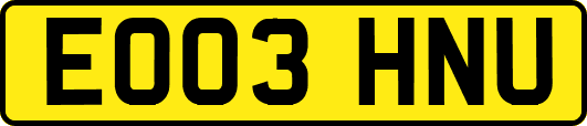 EO03HNU
