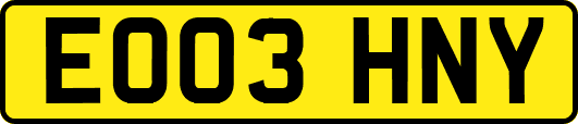 EO03HNY