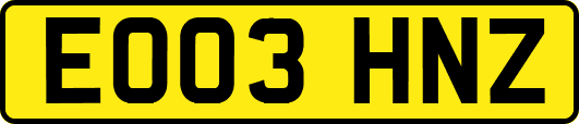 EO03HNZ