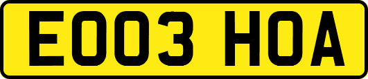 EO03HOA