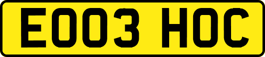 EO03HOC