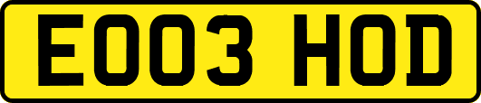 EO03HOD