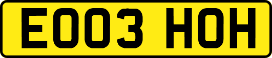 EO03HOH