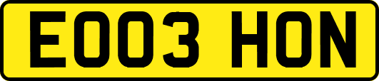 EO03HON