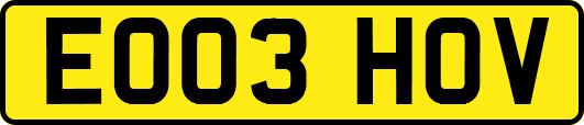 EO03HOV