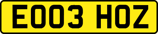EO03HOZ