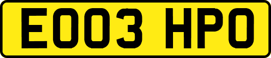 EO03HPO